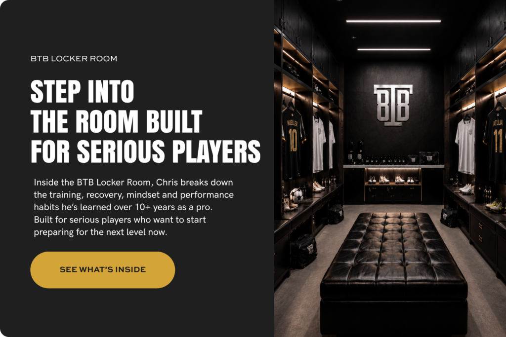 Locker Room Blog